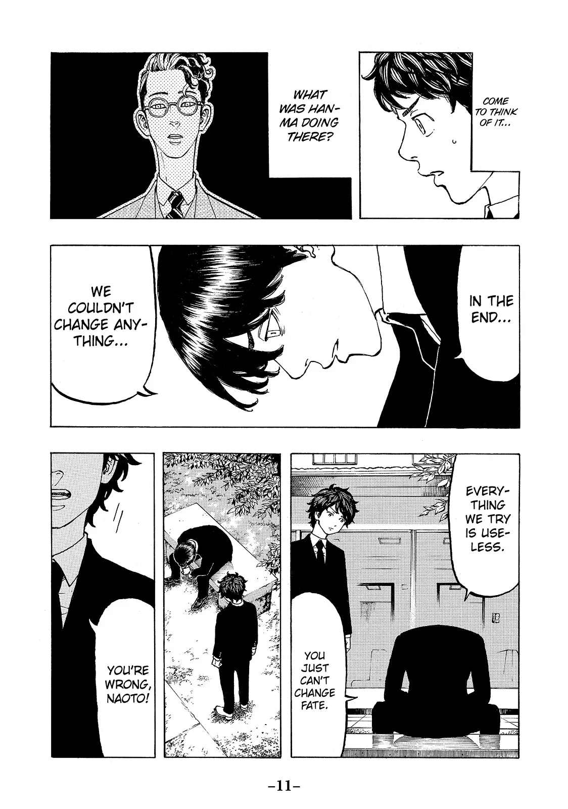 Read Tokyo Revengers Manga Online