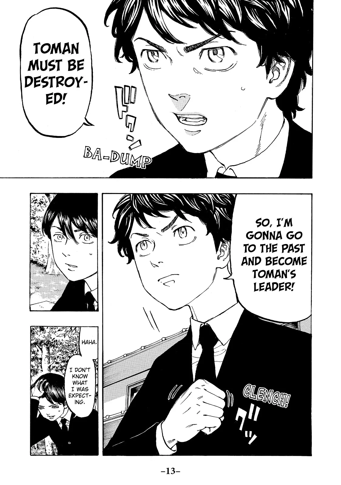 Read Tokyo Revengers Manga Online