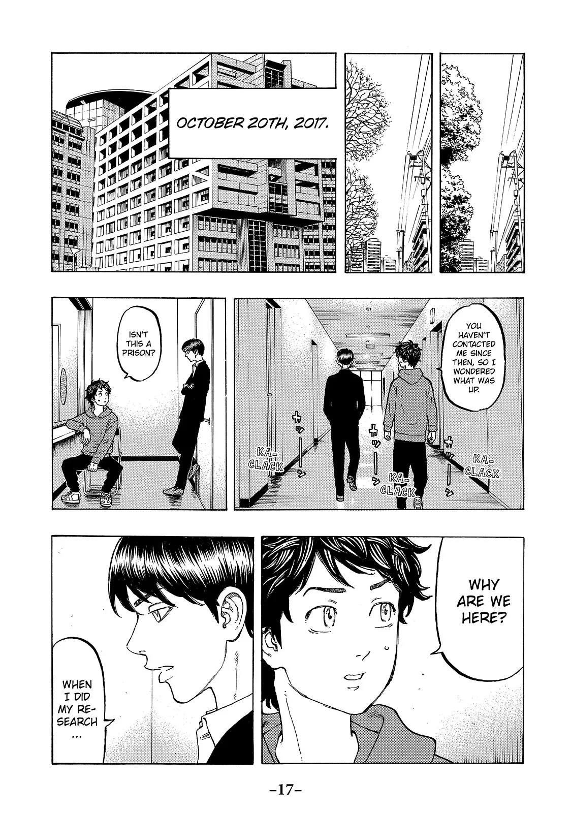 Read Tokyo Revengers Manga Online