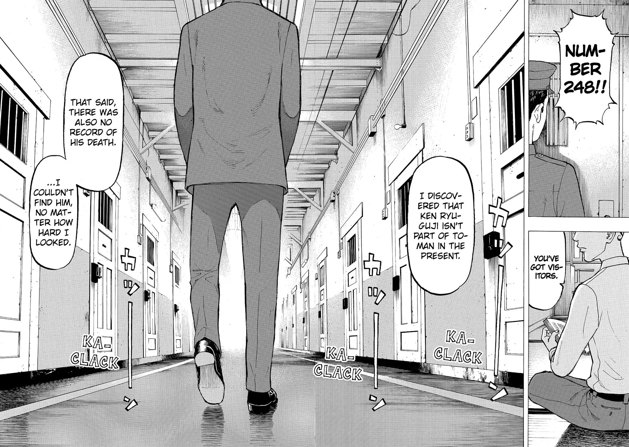 Read Tokyo Revengers Manga Online