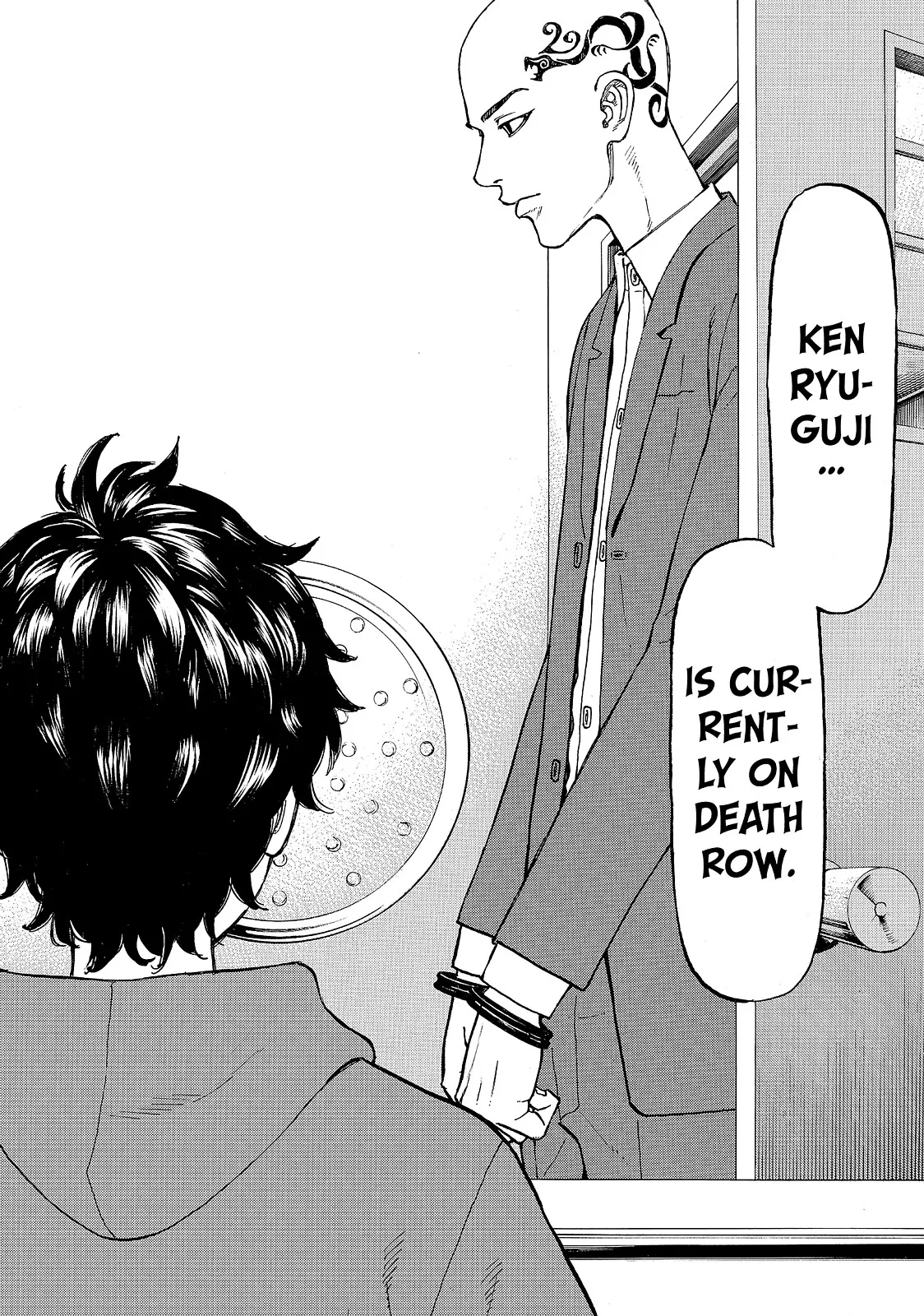 Read Tokyo Revengers Manga Online