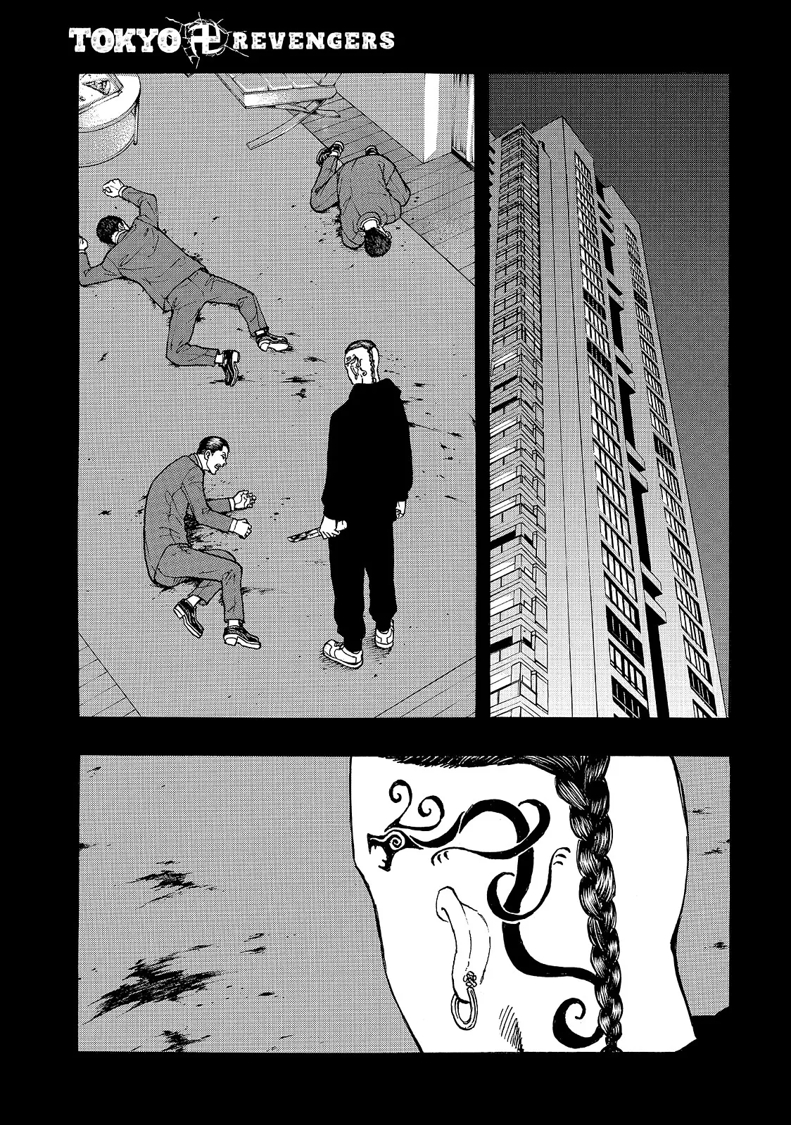 Read Tokyo Revengers Manga Online