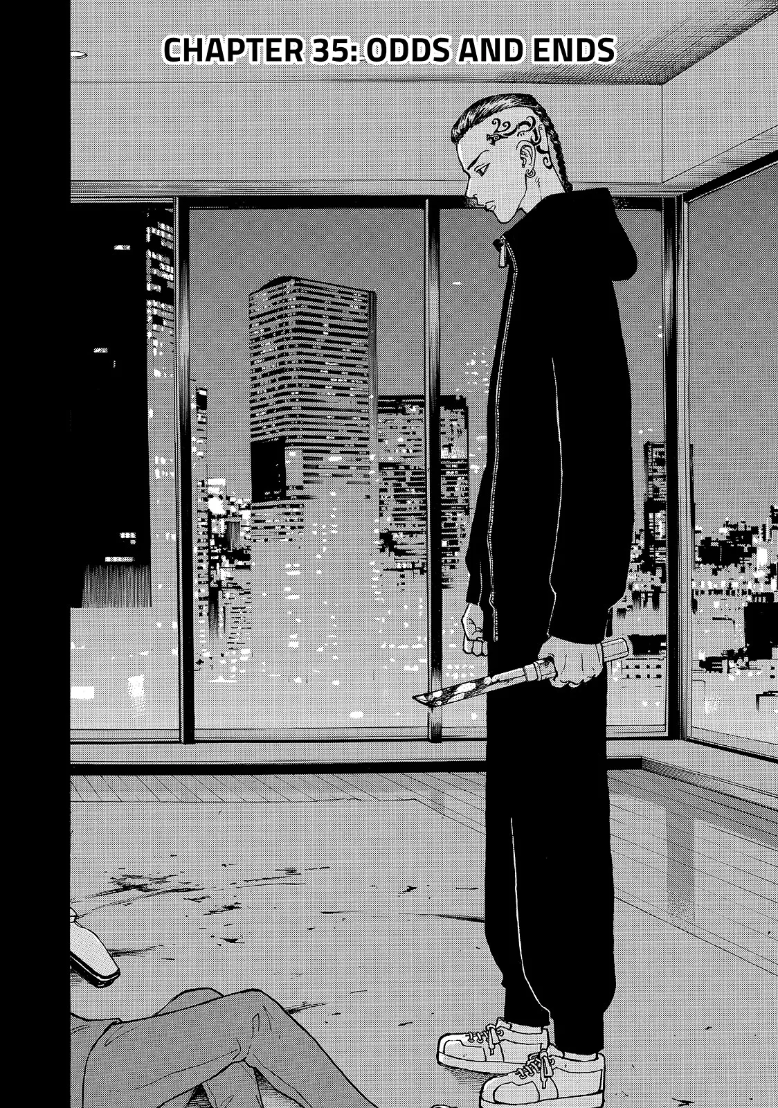 Read Tokyo Revengers Manga Online
