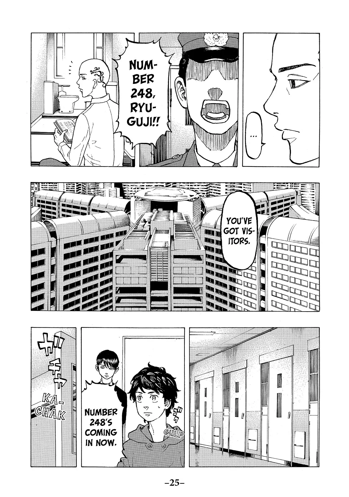 Read Tokyo Revengers Manga Online