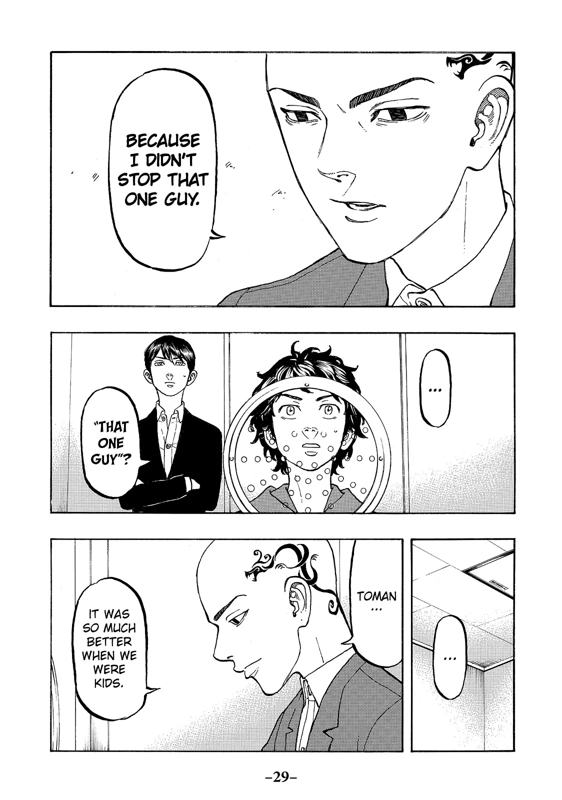 Read Tokyo Revengers Manga Online