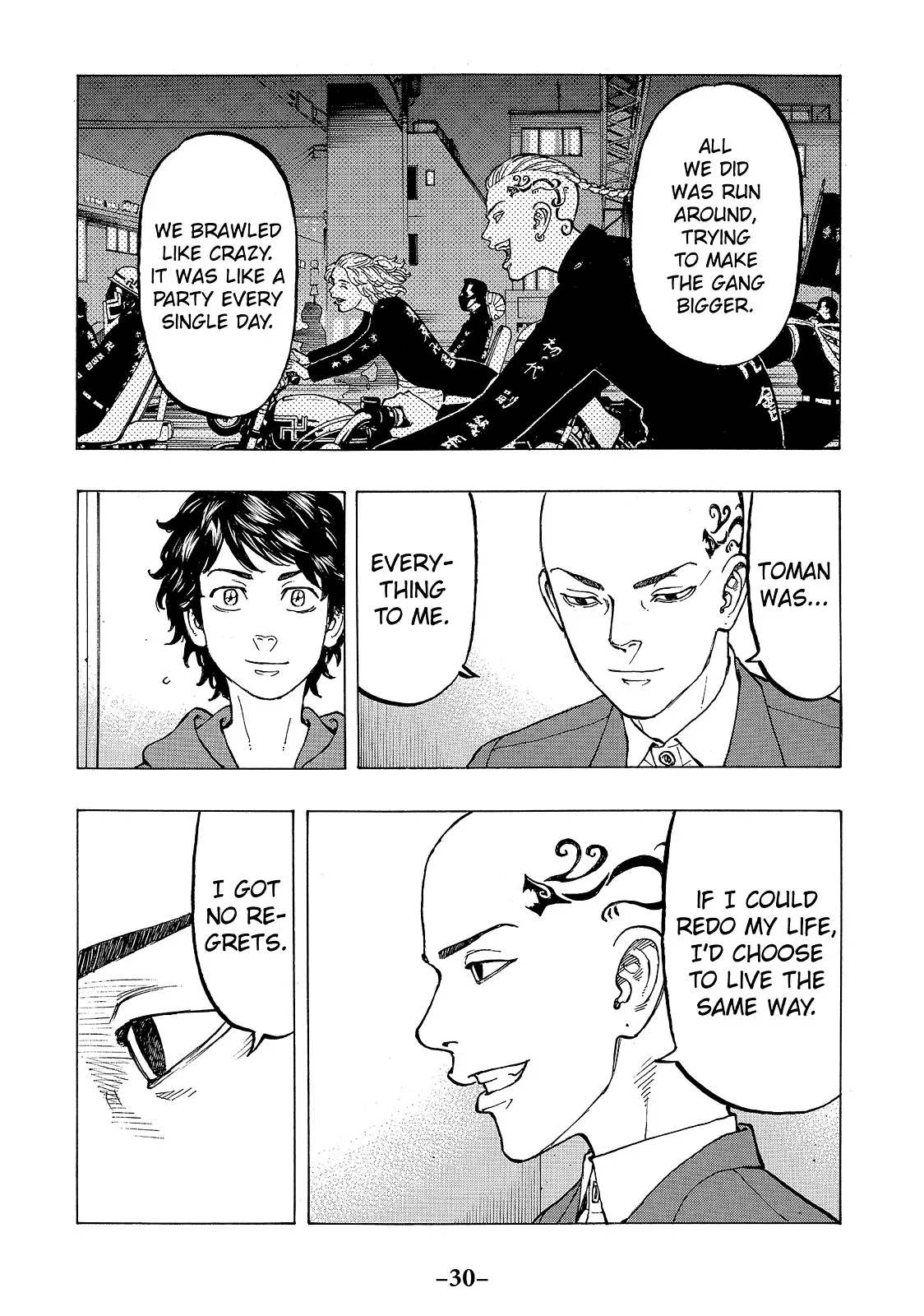 Read Tokyo Revengers Manga Online