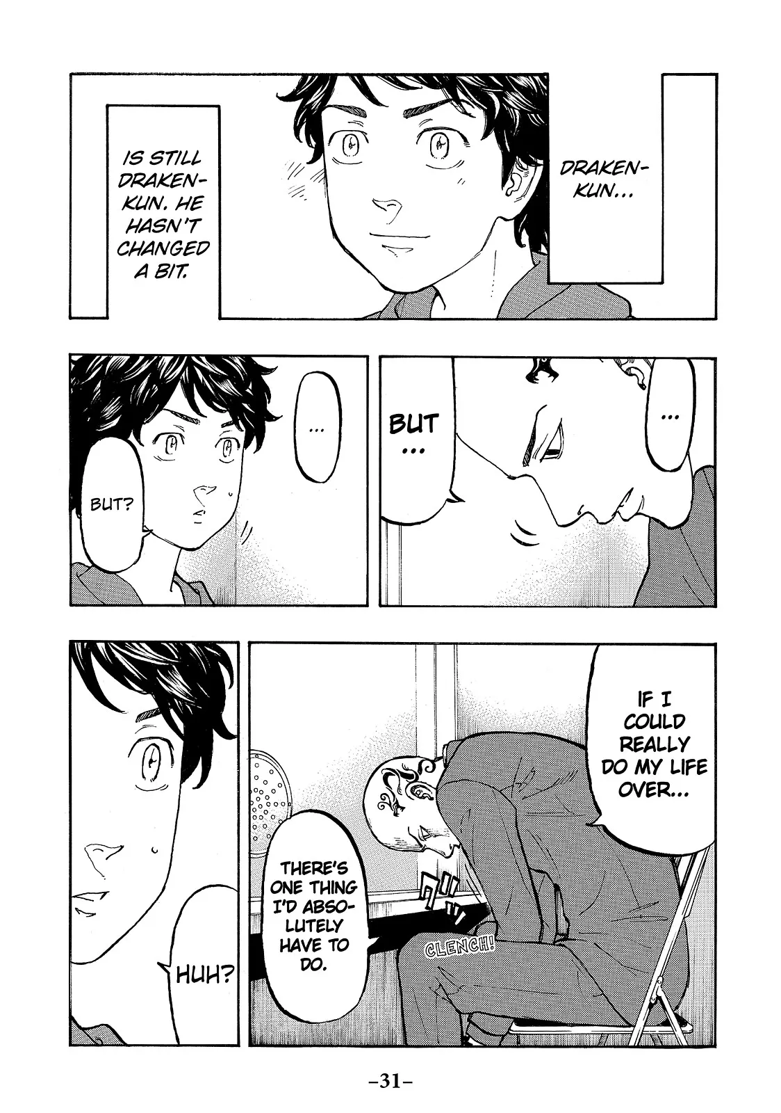Read Tokyo Revengers Manga Online