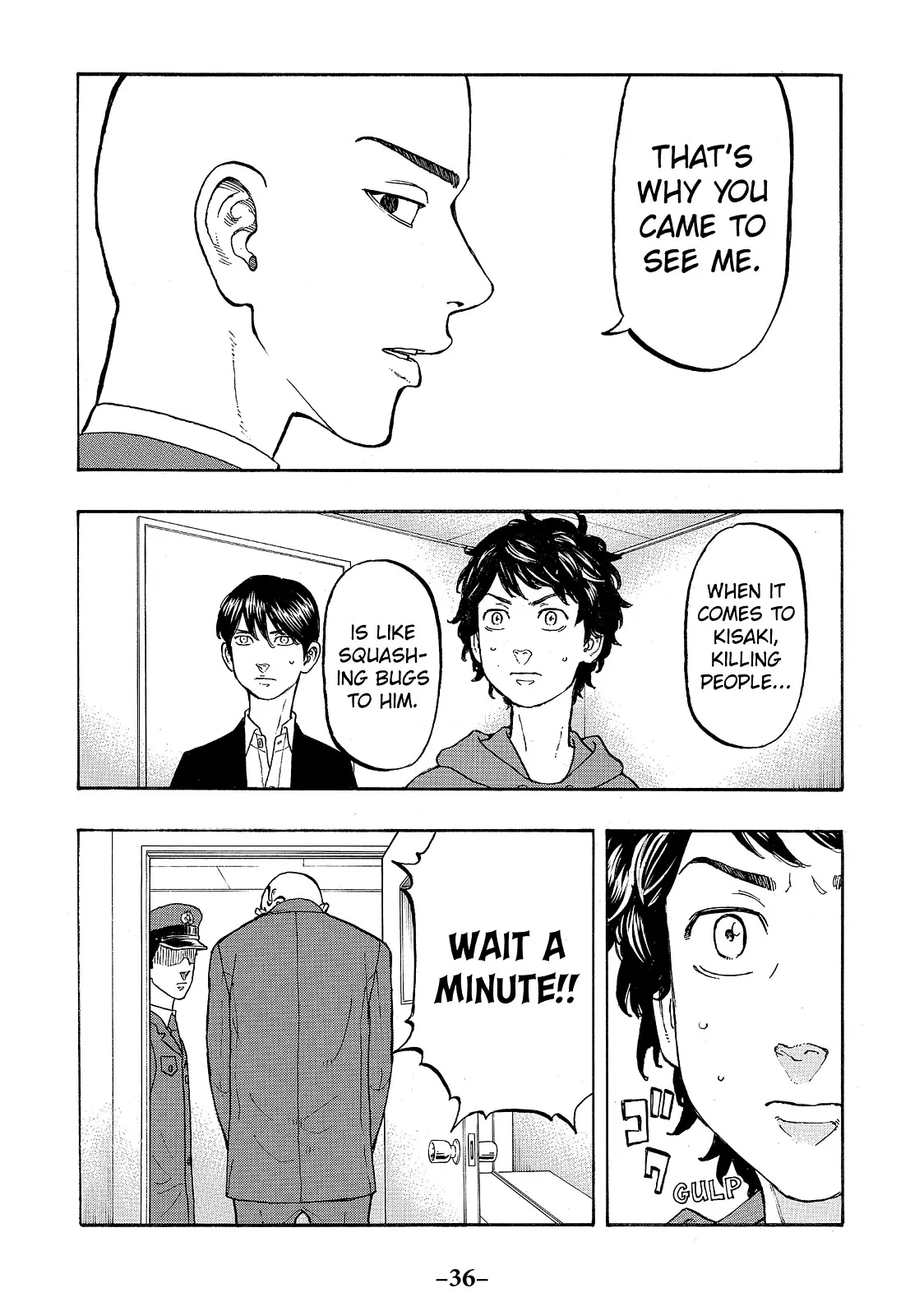 Read Tokyo Revengers Manga Online