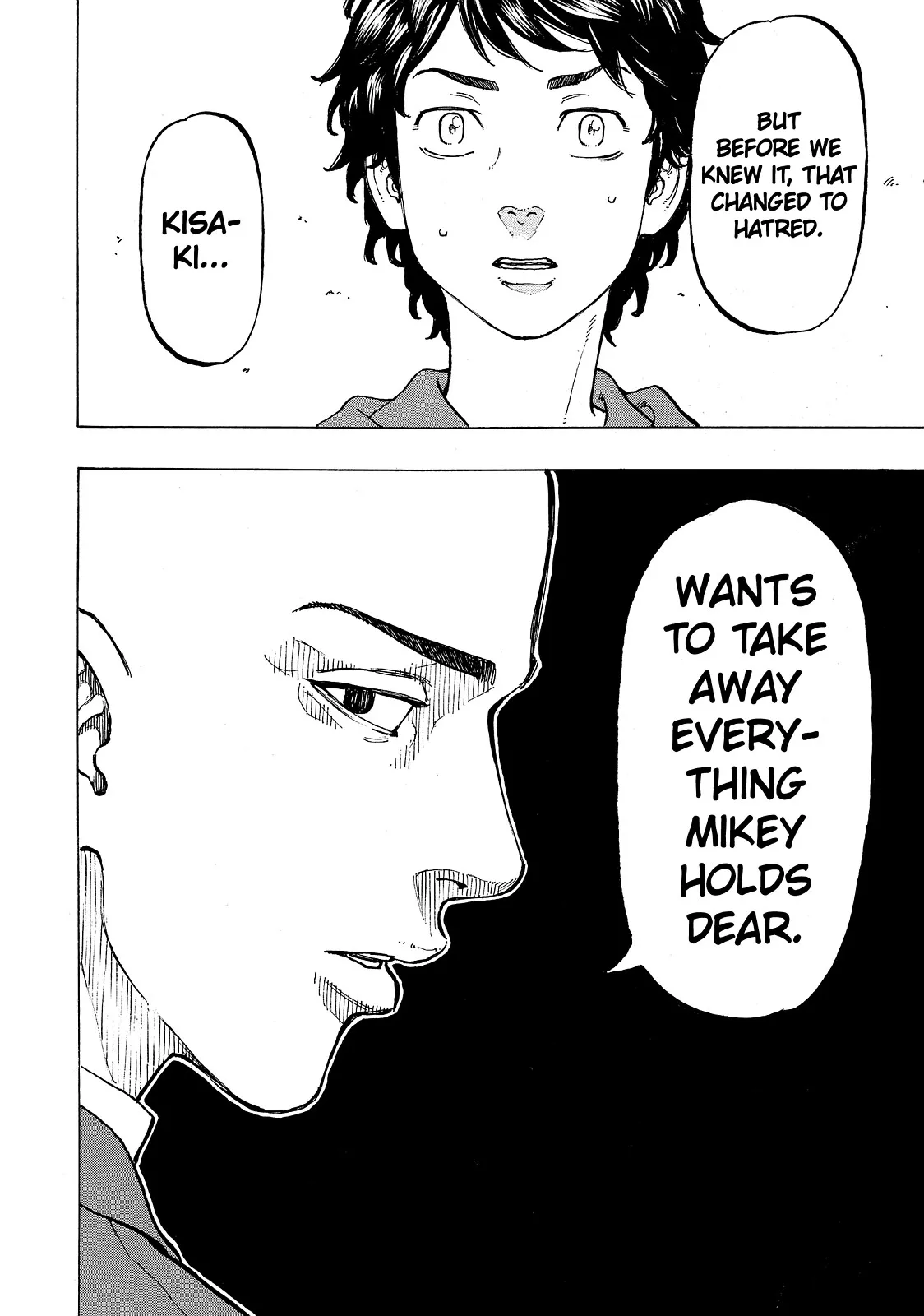 Read Tokyo Revengers Manga Online