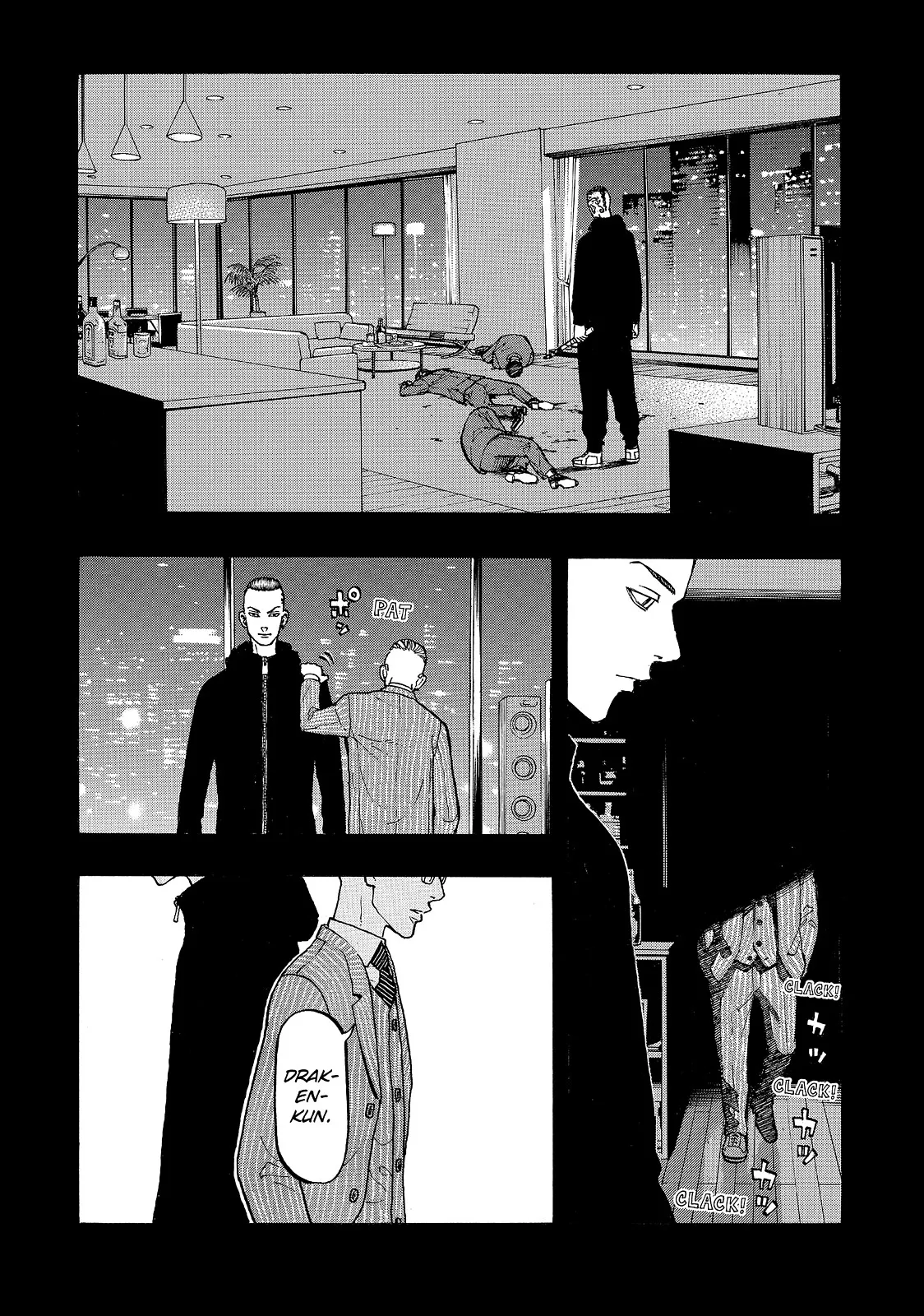 Read Tokyo Revengers Manga Online