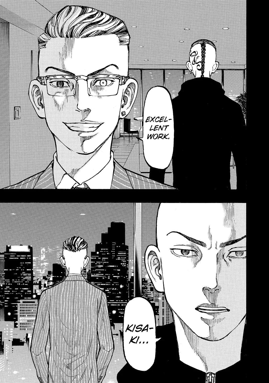 Read Tokyo Revengers Manga Online