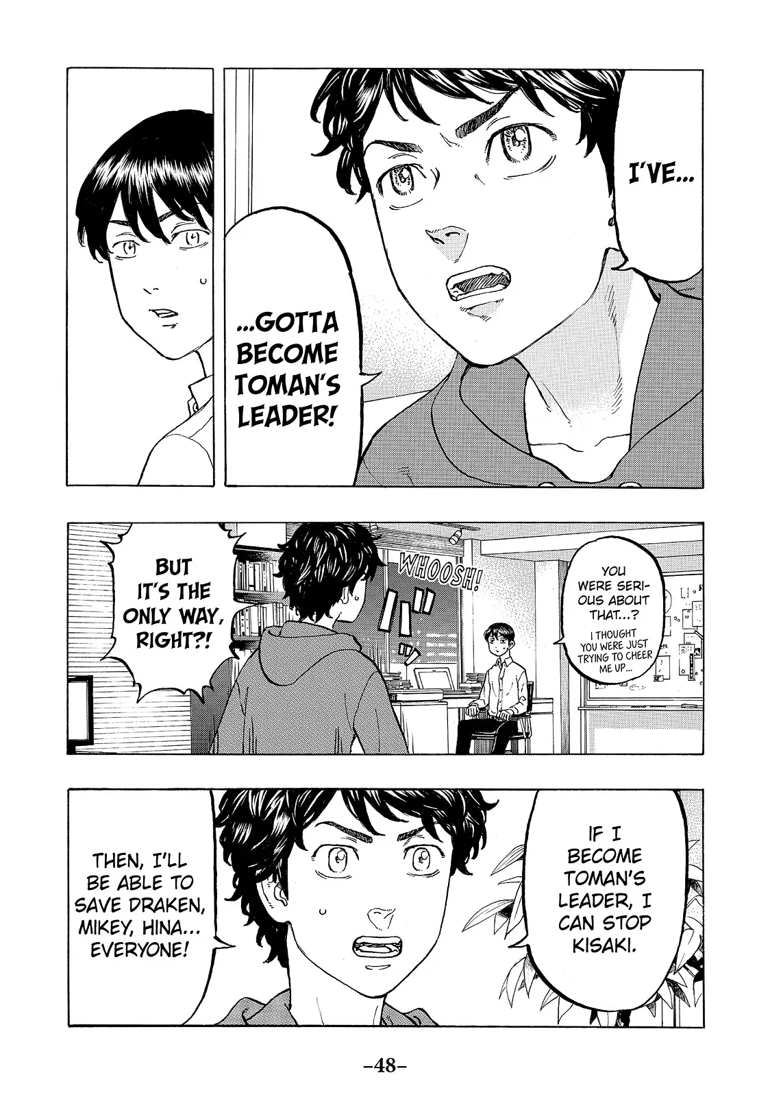 Read Tokyo Revengers Manga Online