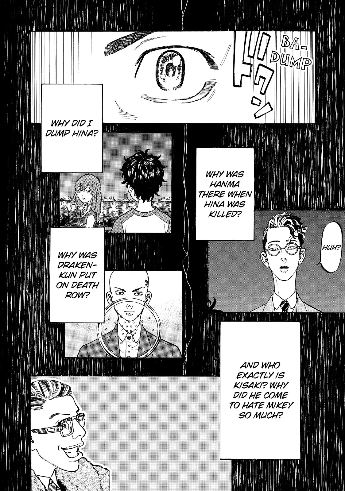 Read Tokyo Revengers Manga Online