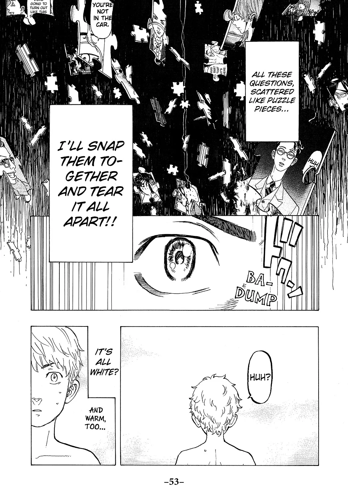 Read Tokyo Revengers Manga Online