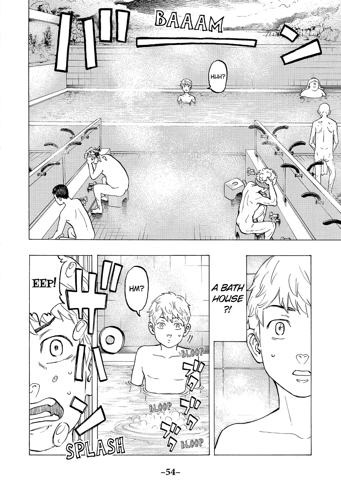 Read Tokyo Revengers Manga Online