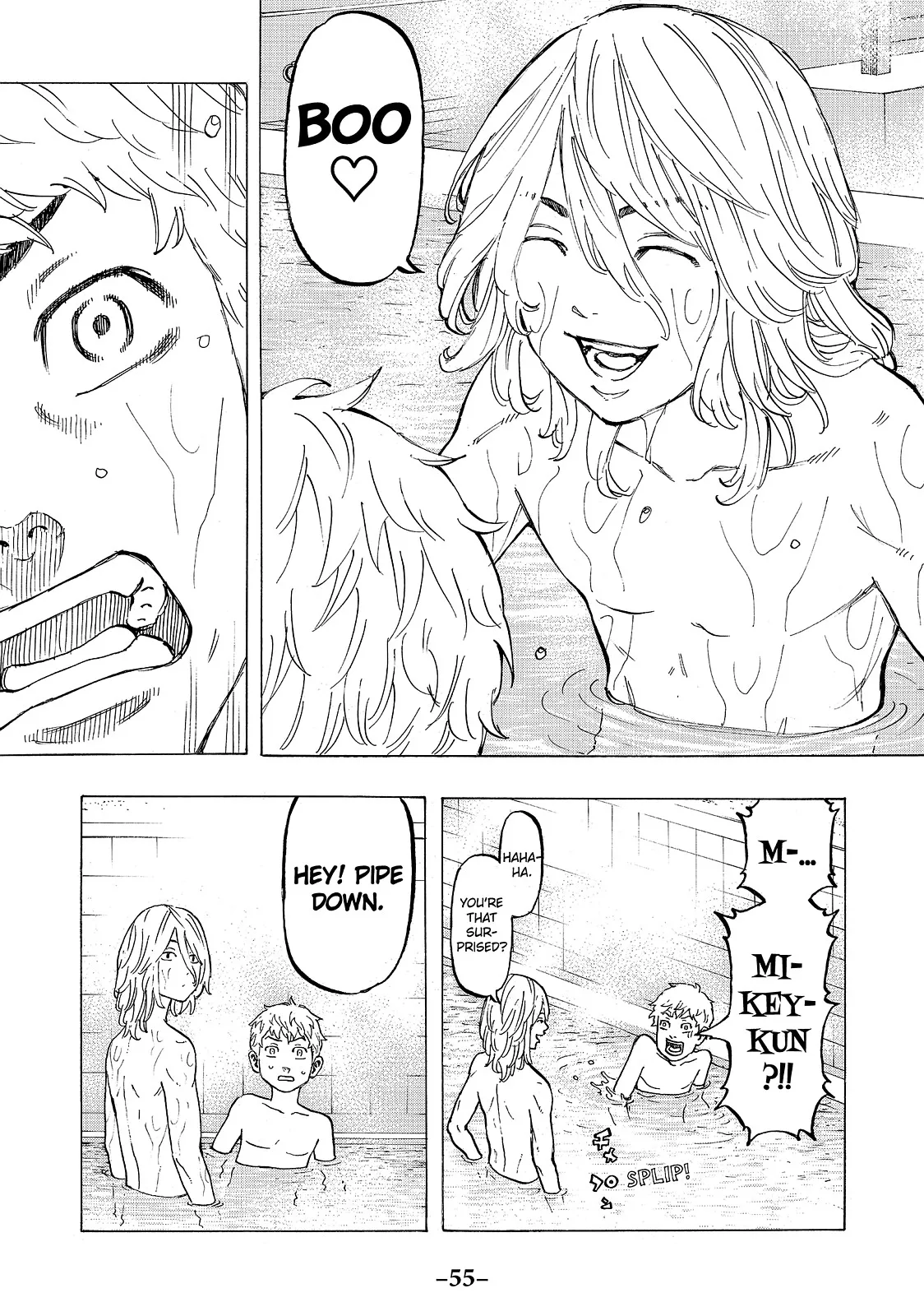 Read Tokyo Revengers Manga Online