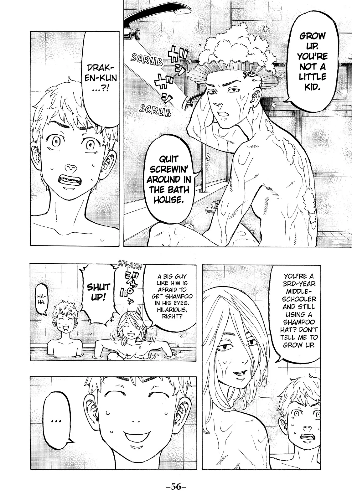 Read Tokyo Revengers Manga Online