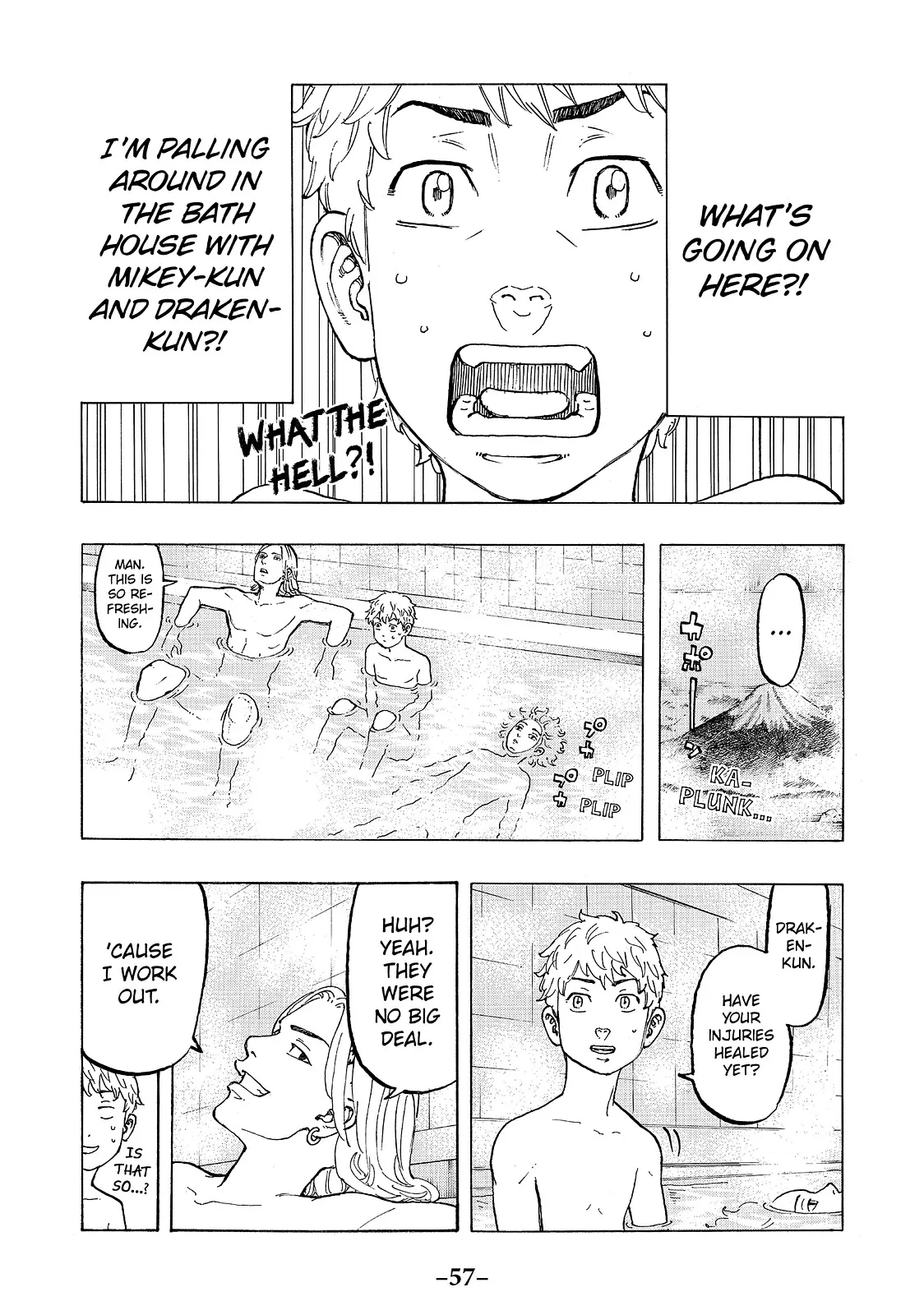 Read Tokyo Revengers Manga Online