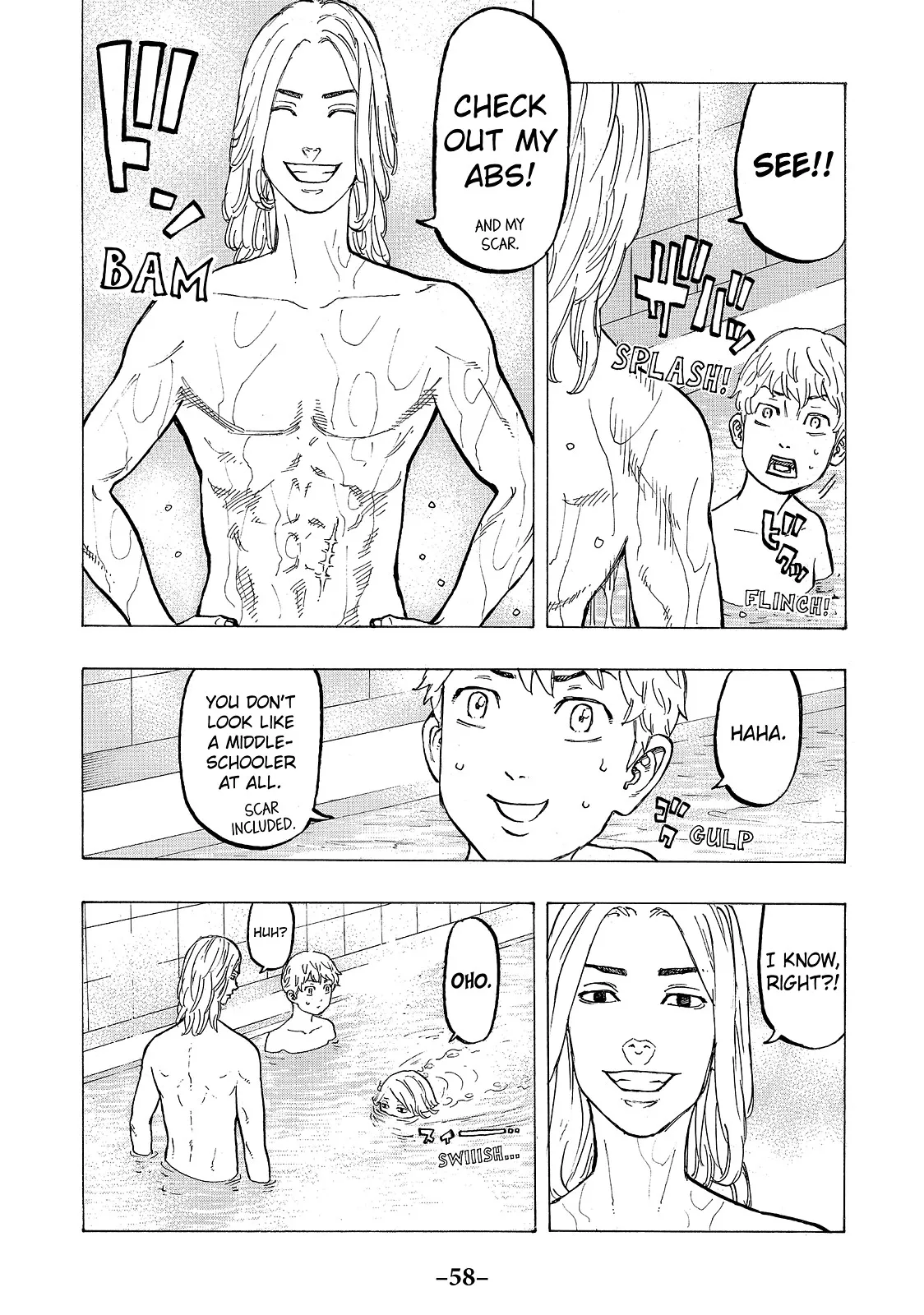 Read Tokyo Revengers Manga Online