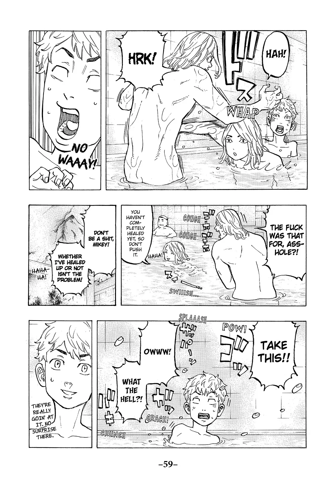 Read Tokyo Revengers Manga Online