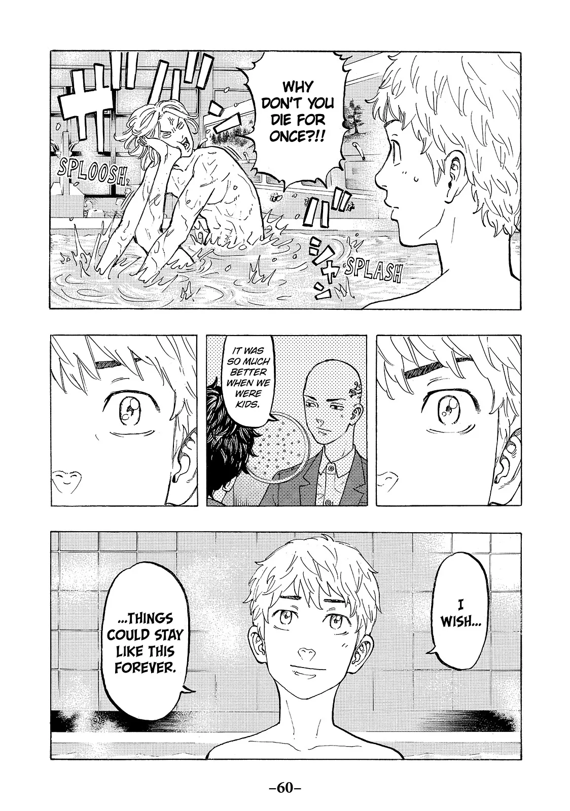 Read Tokyo Revengers Manga Online
