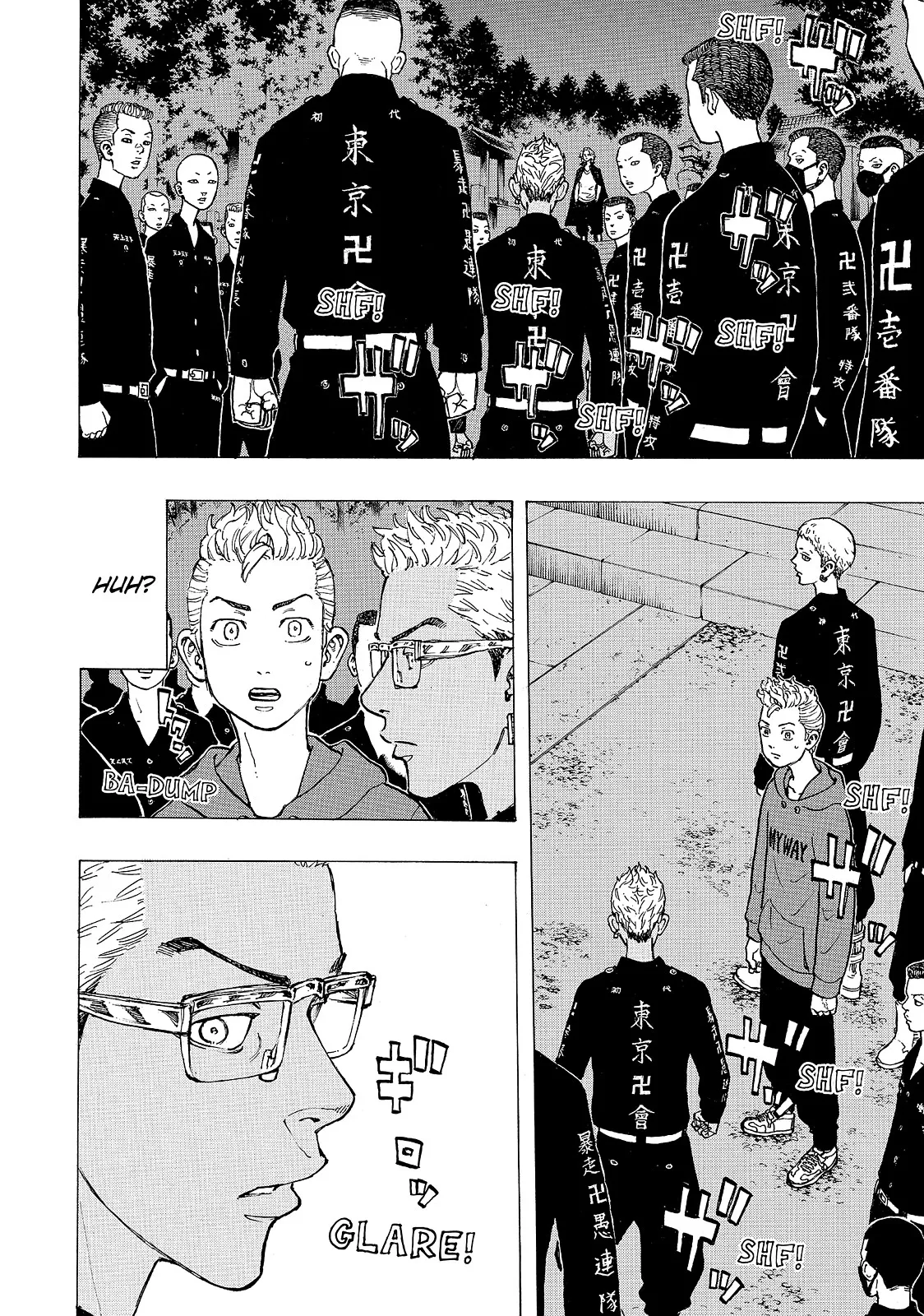 Read Tokyo Revengers Manga Online