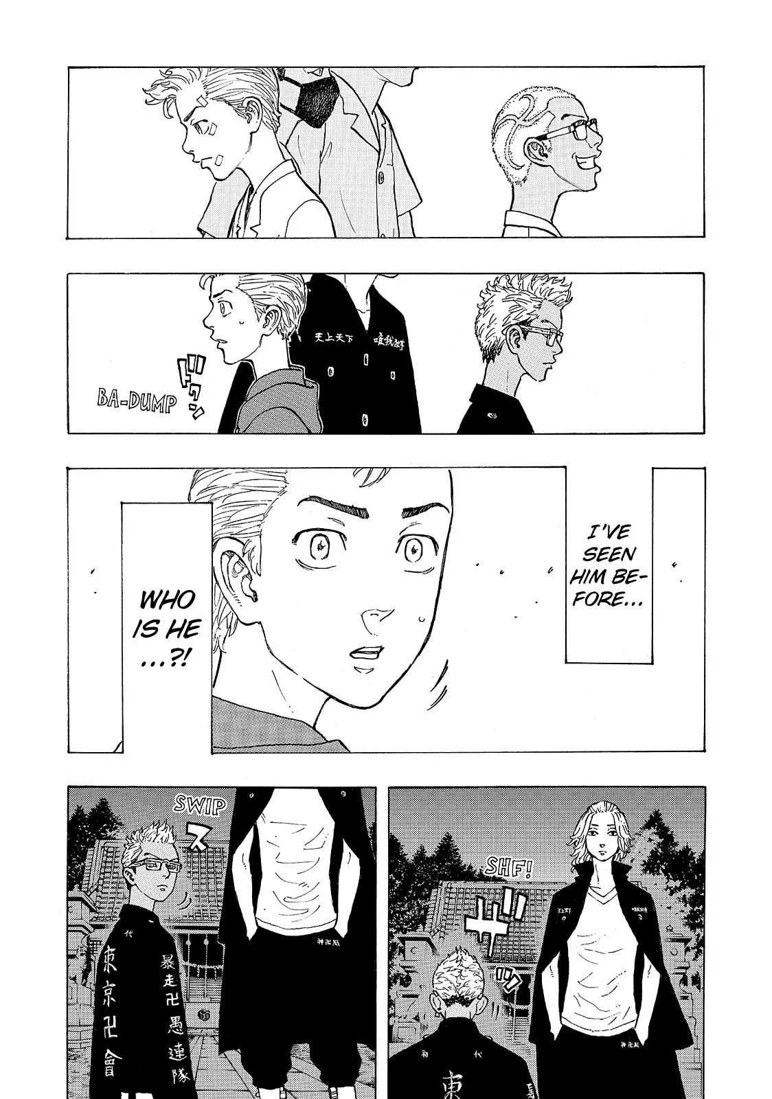 Read Tokyo Revengers Manga Online