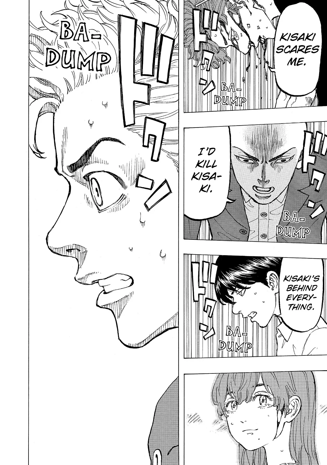 Read Tokyo Revengers Manga Online