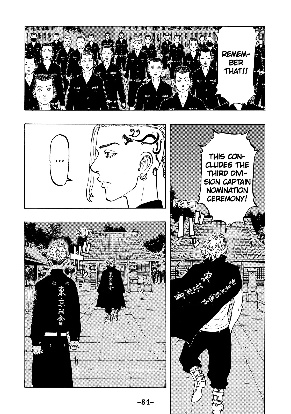 Read Tokyo Revengers Manga Online
