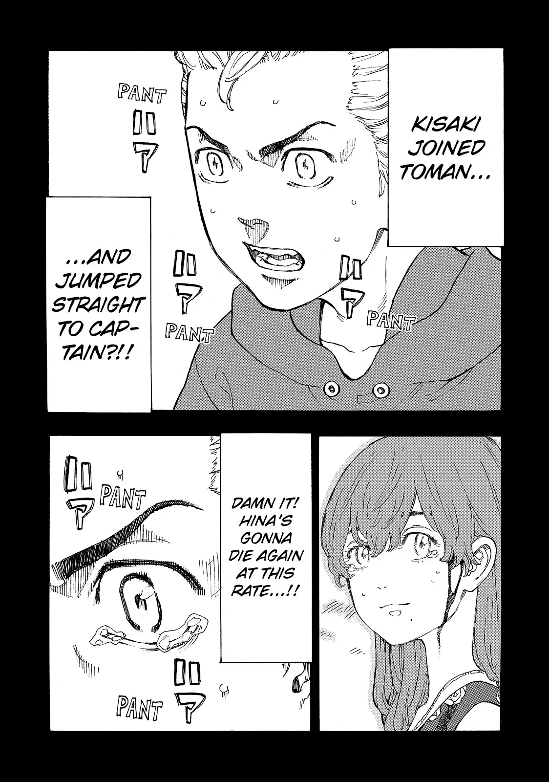Read Tokyo Revengers Manga Online