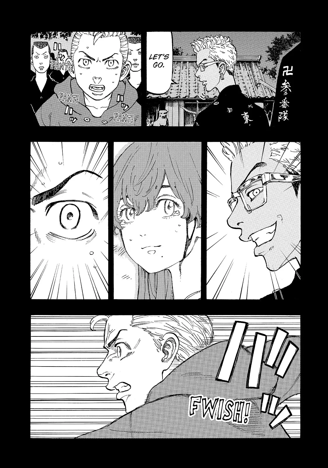 Read Tokyo Revengers Manga Online