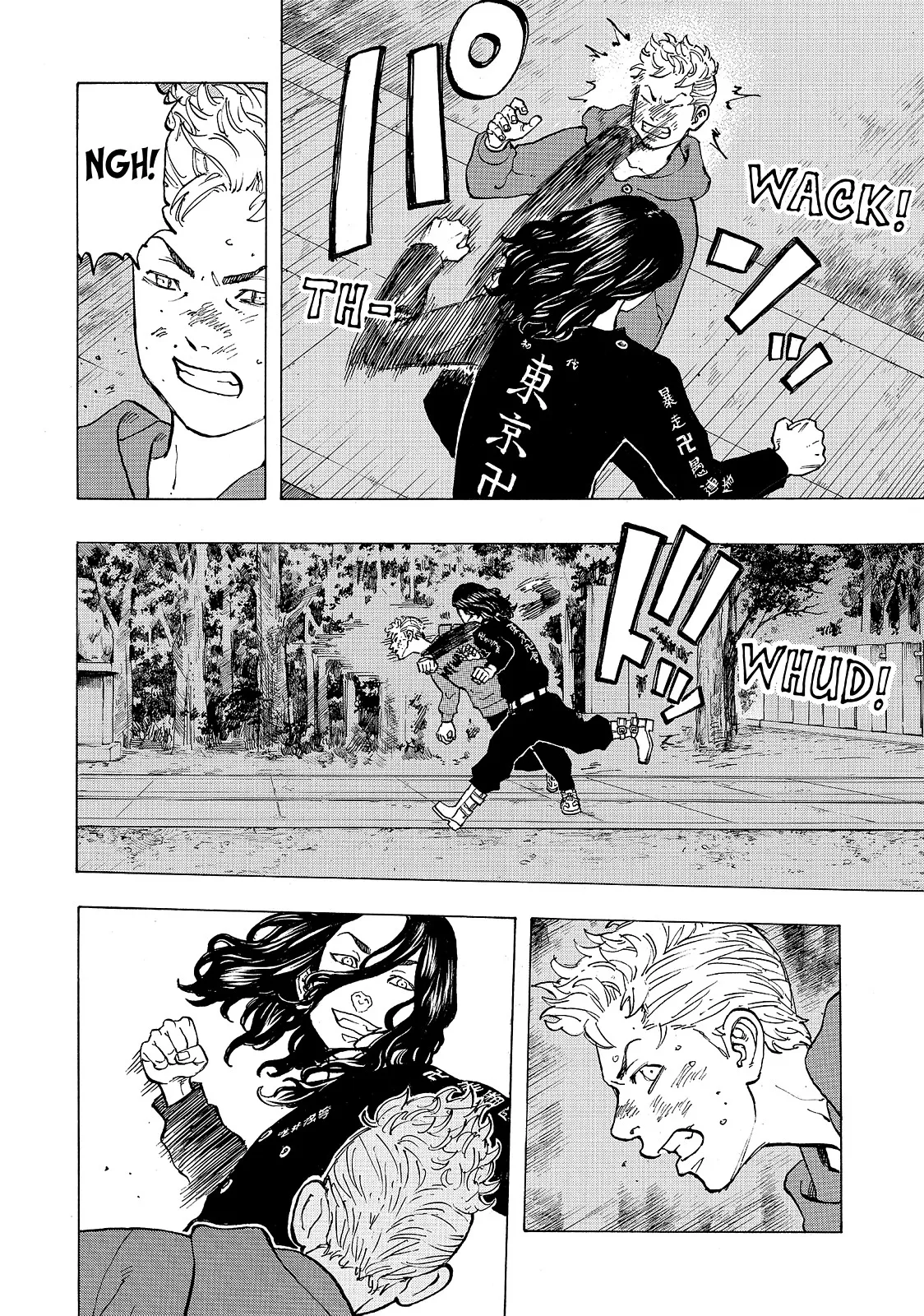 Read Tokyo Revengers Manga Online