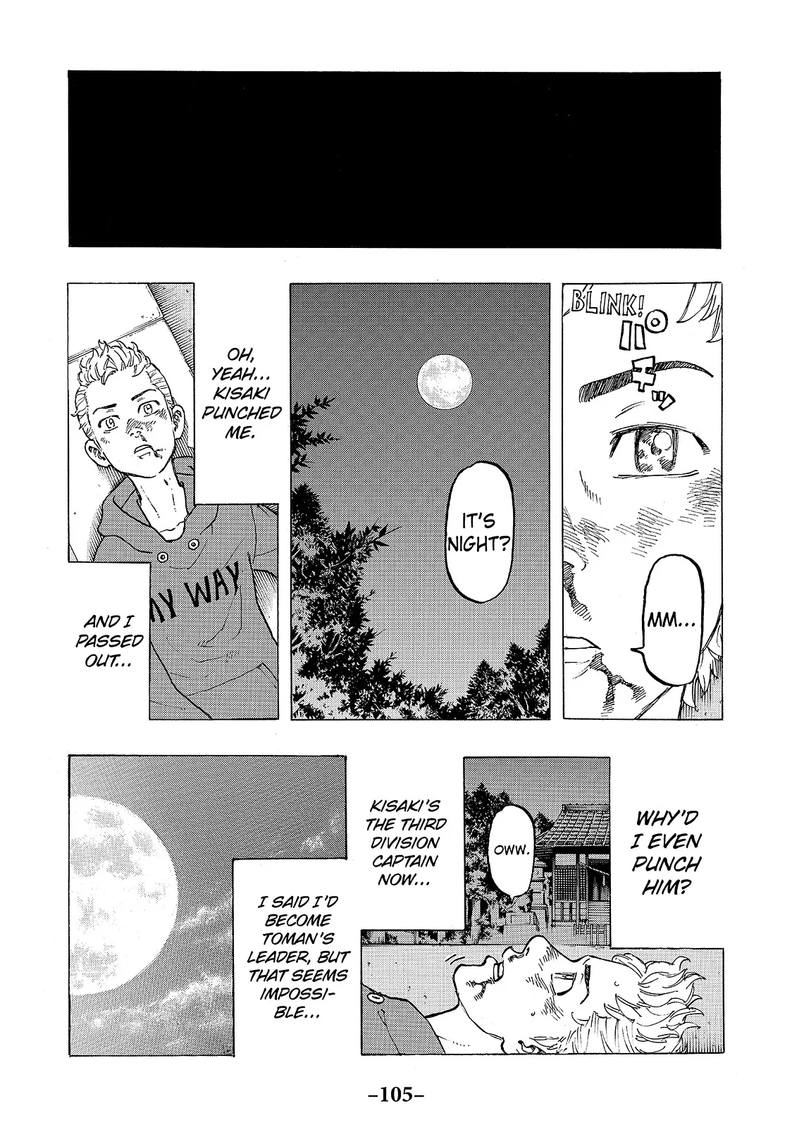 Read Tokyo Revengers Manga Online