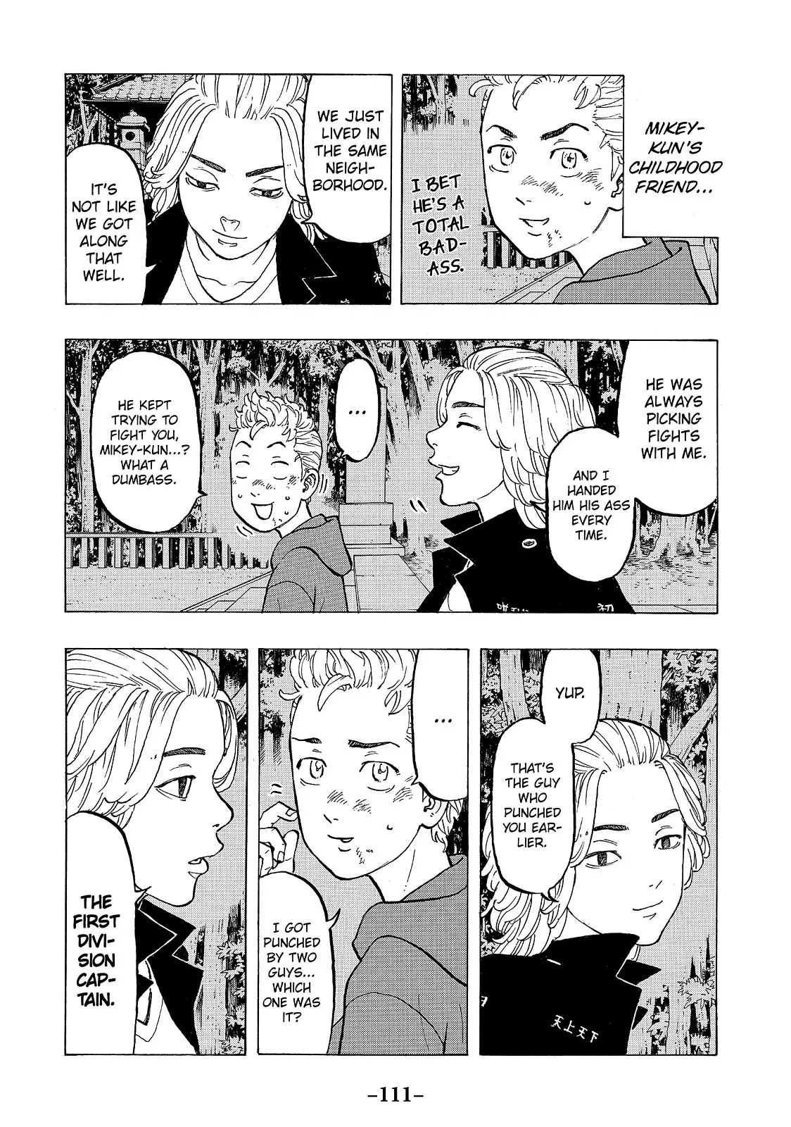 Read Tokyo Revengers Manga Online
