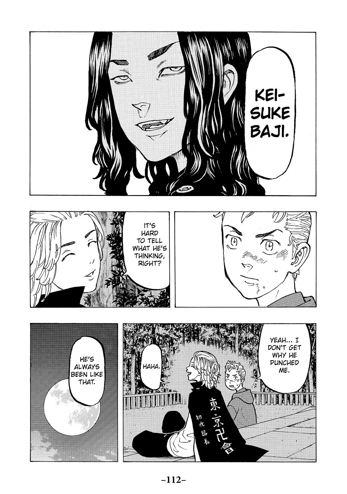 Read Tokyo Revengers Manga Online