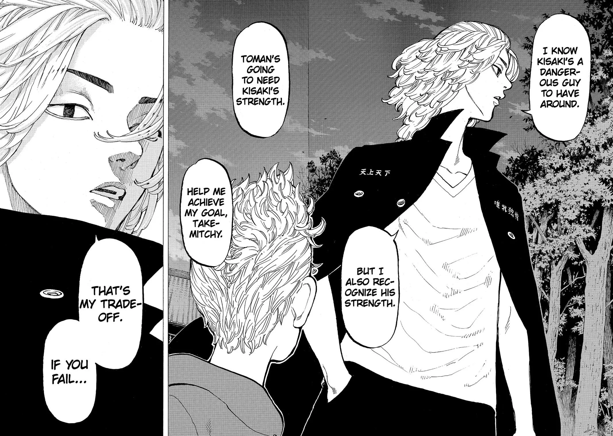 Read Tokyo Revengers Manga Online