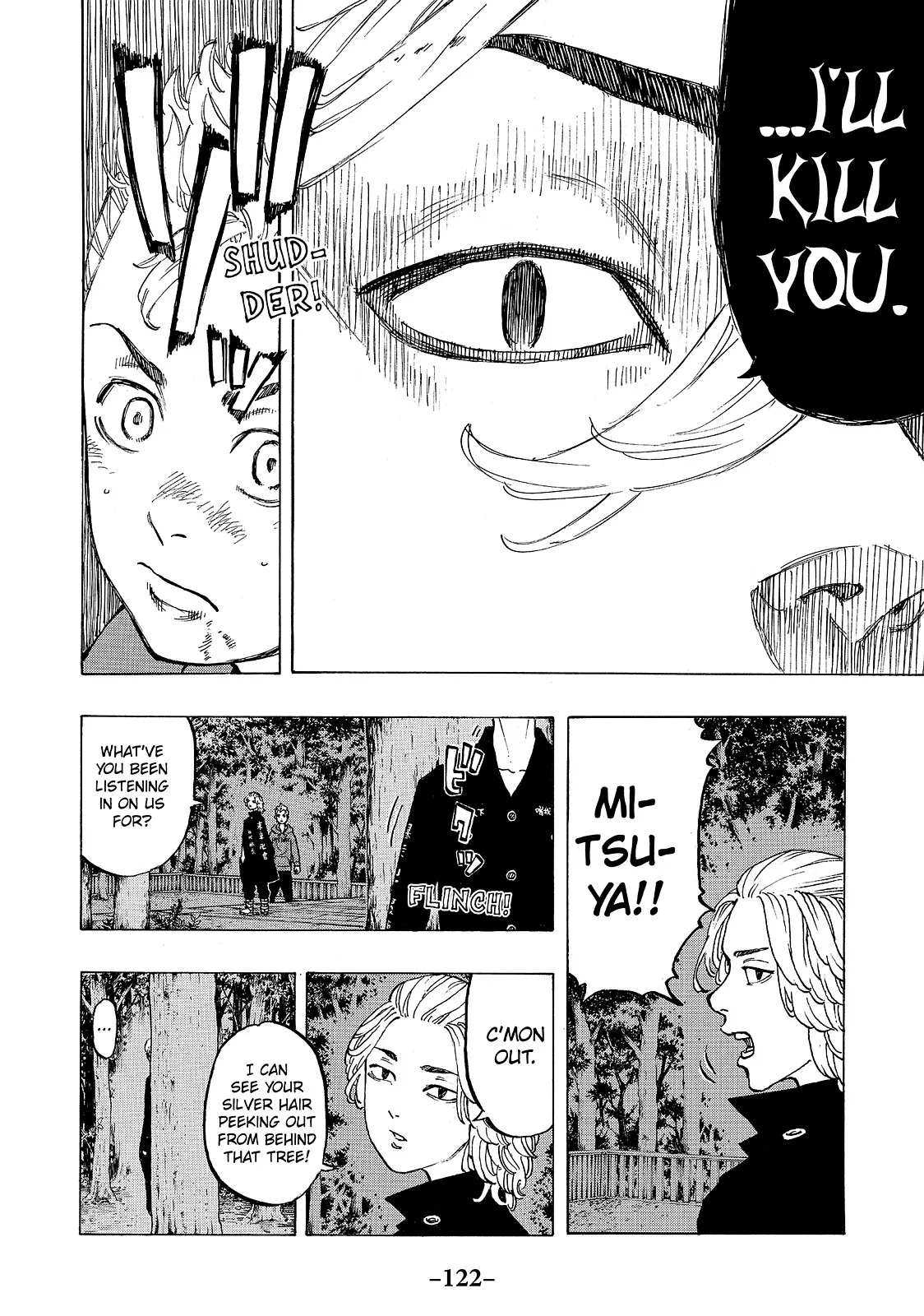 Read Tokyo Revengers Manga Online