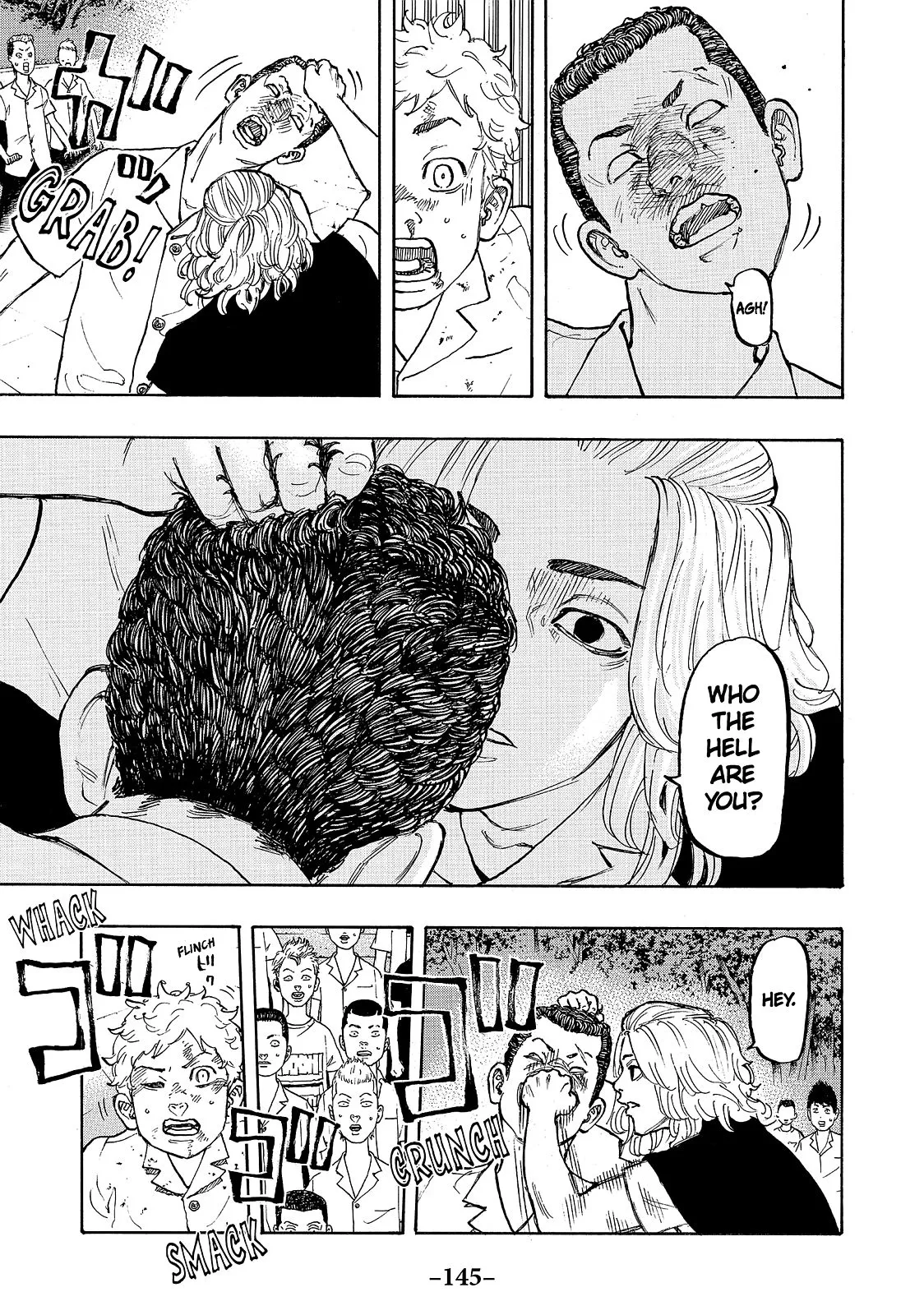 Read Tokyo Revengers Manga Online