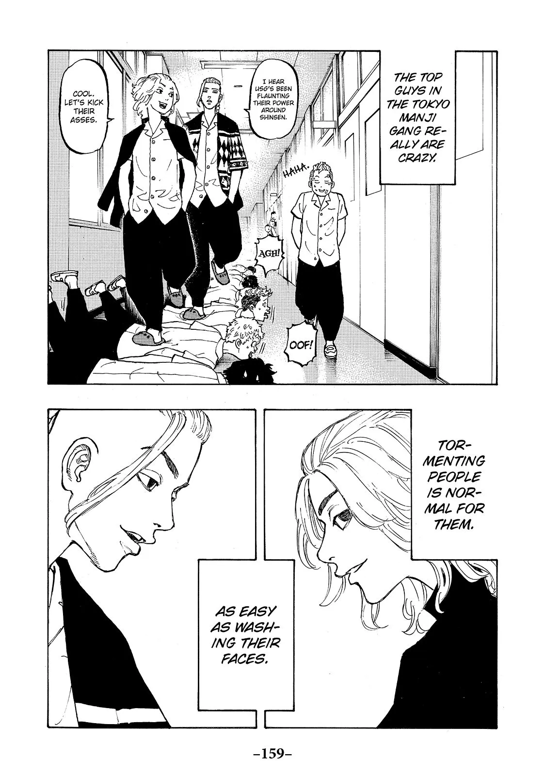Read Tokyo Revengers Manga Online