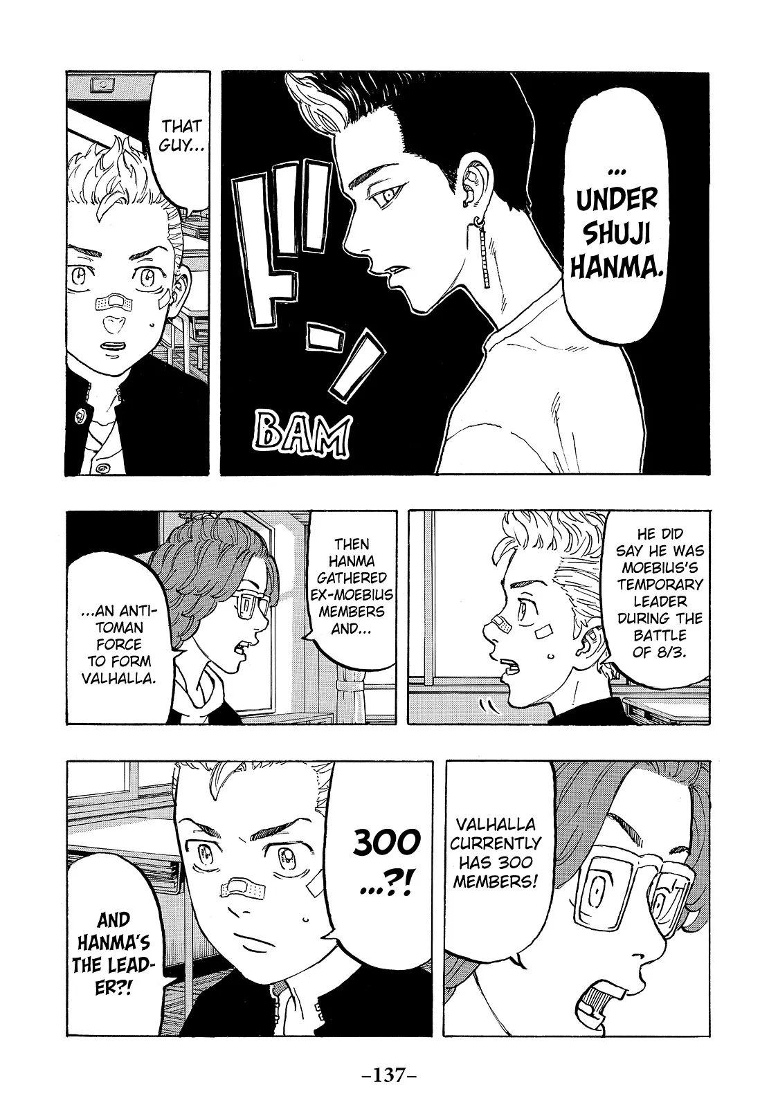 Read Tokyo Revengers Manga Online