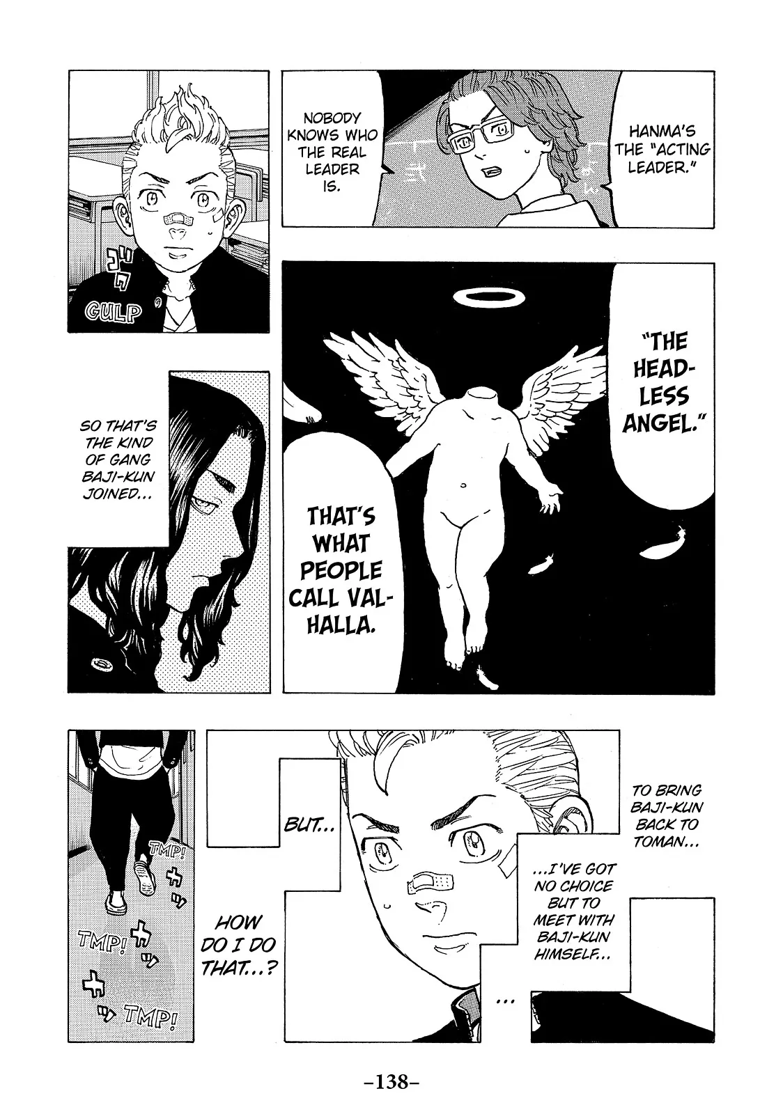 Read Tokyo Revengers Manga Online
