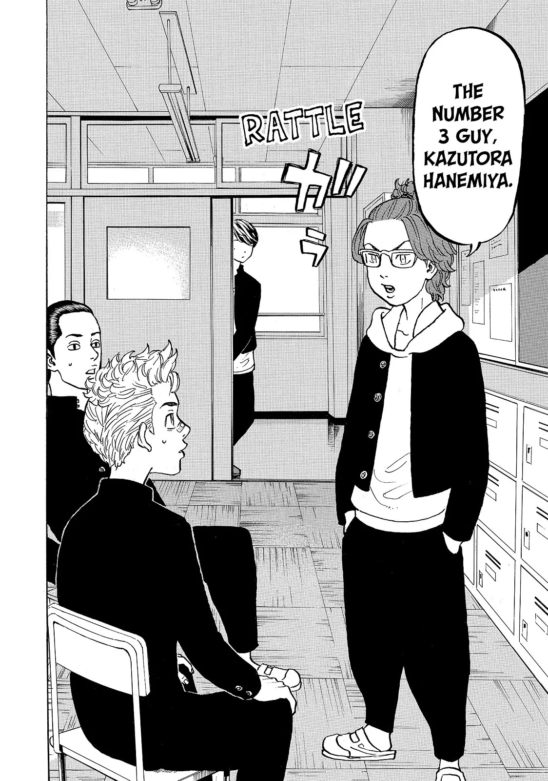 Read Tokyo Revengers Manga Online