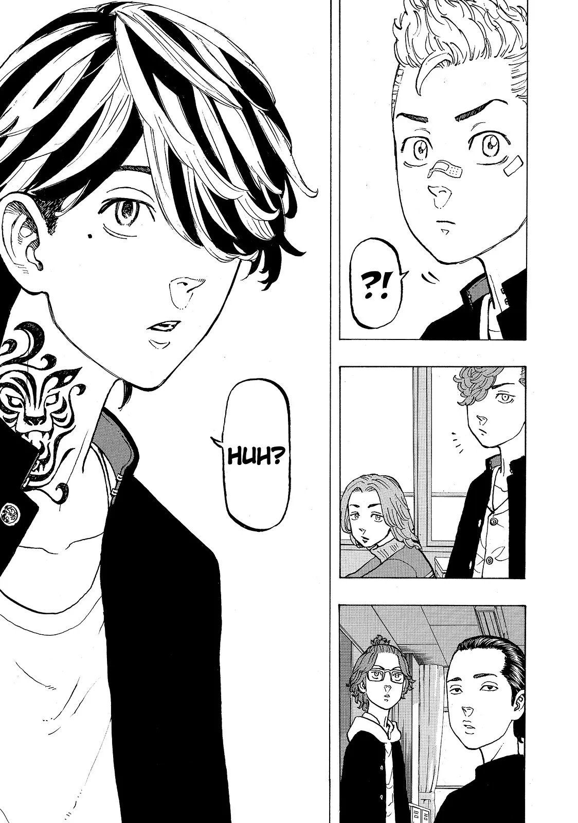 Read Tokyo Revengers Manga Online