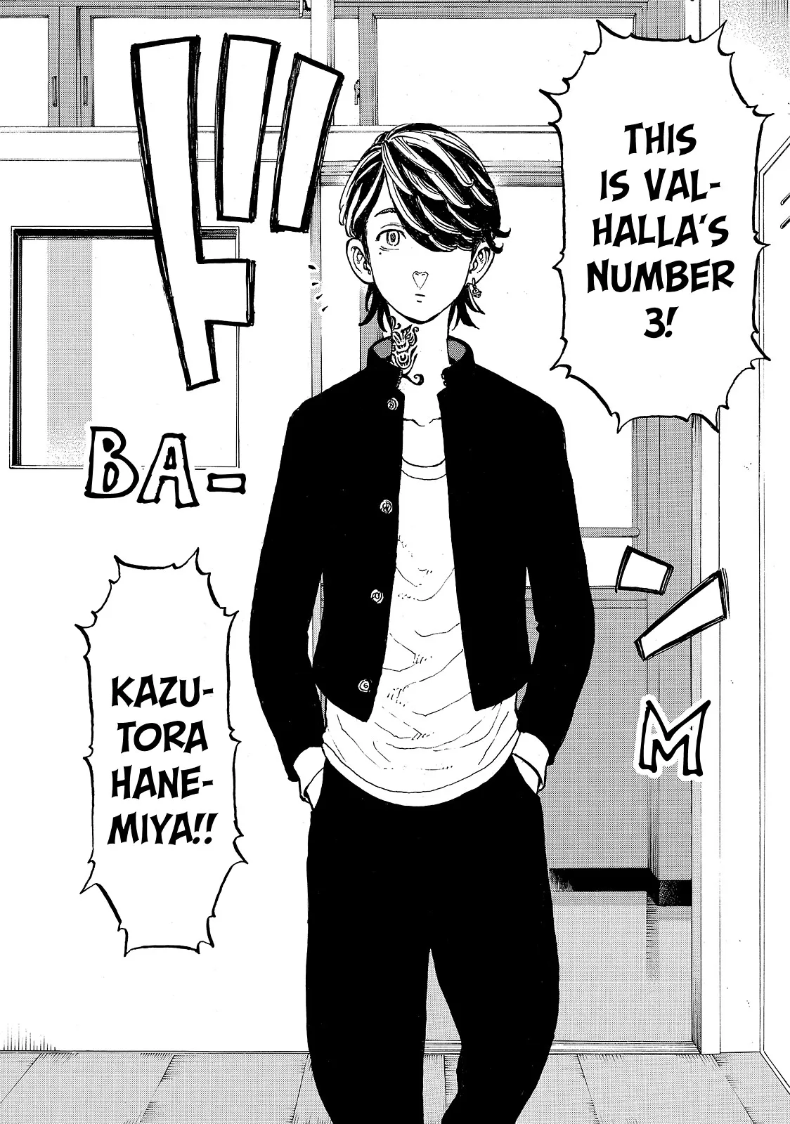 Read Tokyo Revengers Manga Online