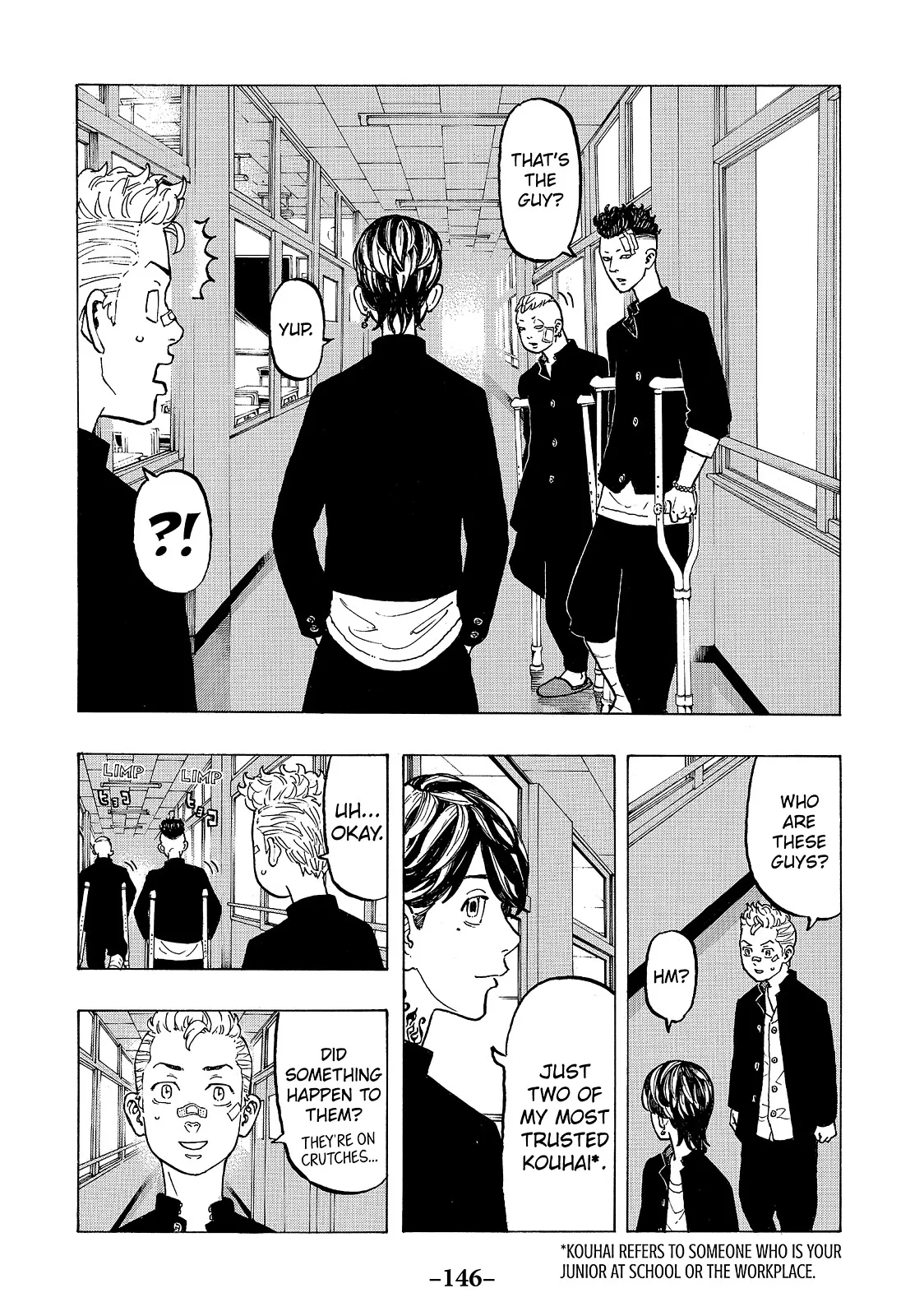Read Tokyo Revengers Manga Online