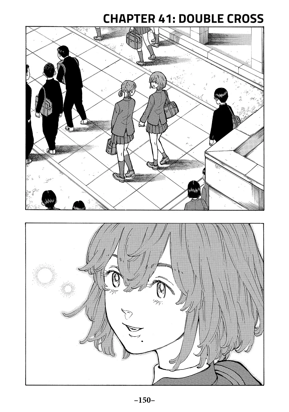 Read Tokyo Revengers Manga Online