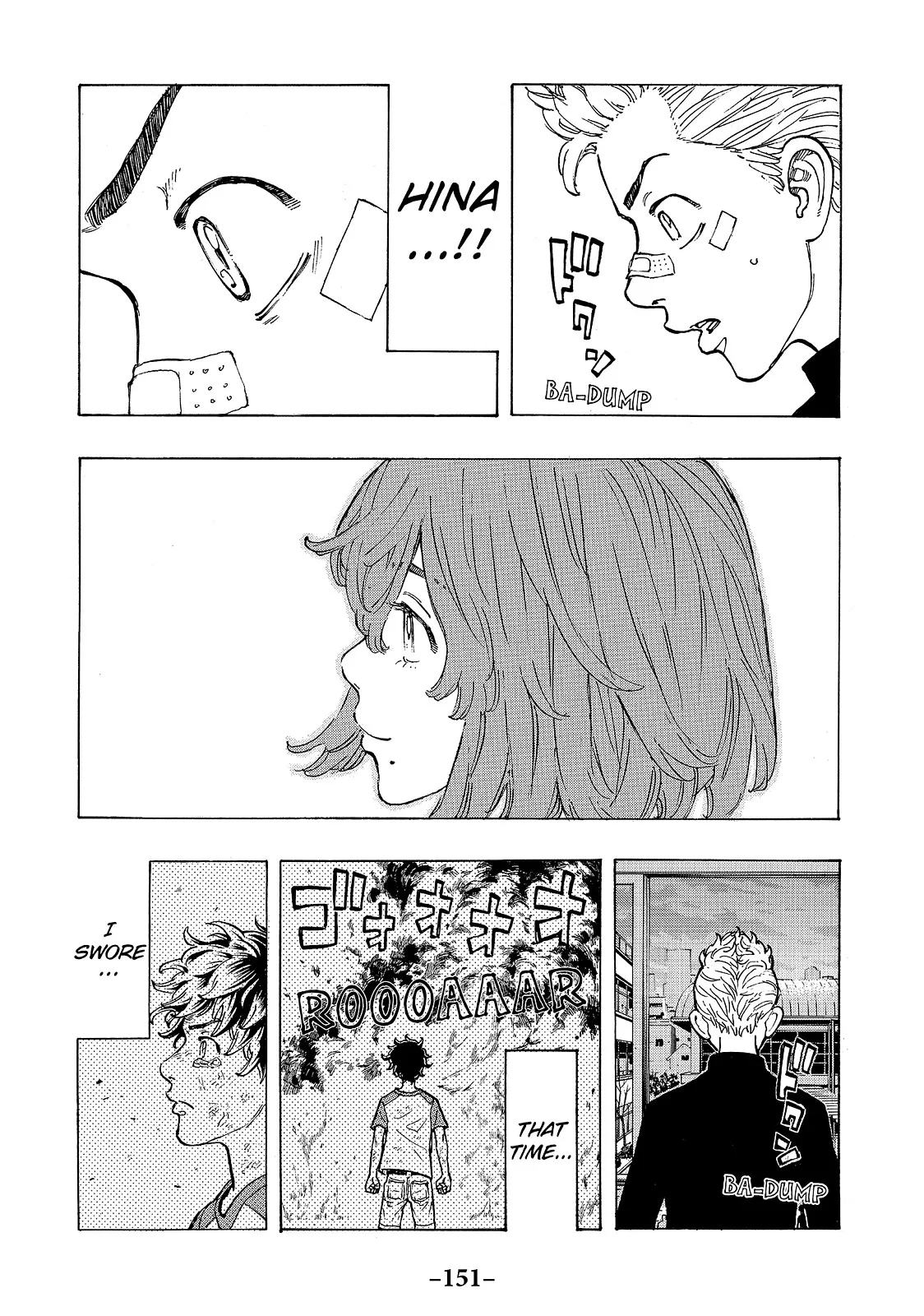 Read Tokyo Revengers Manga Online