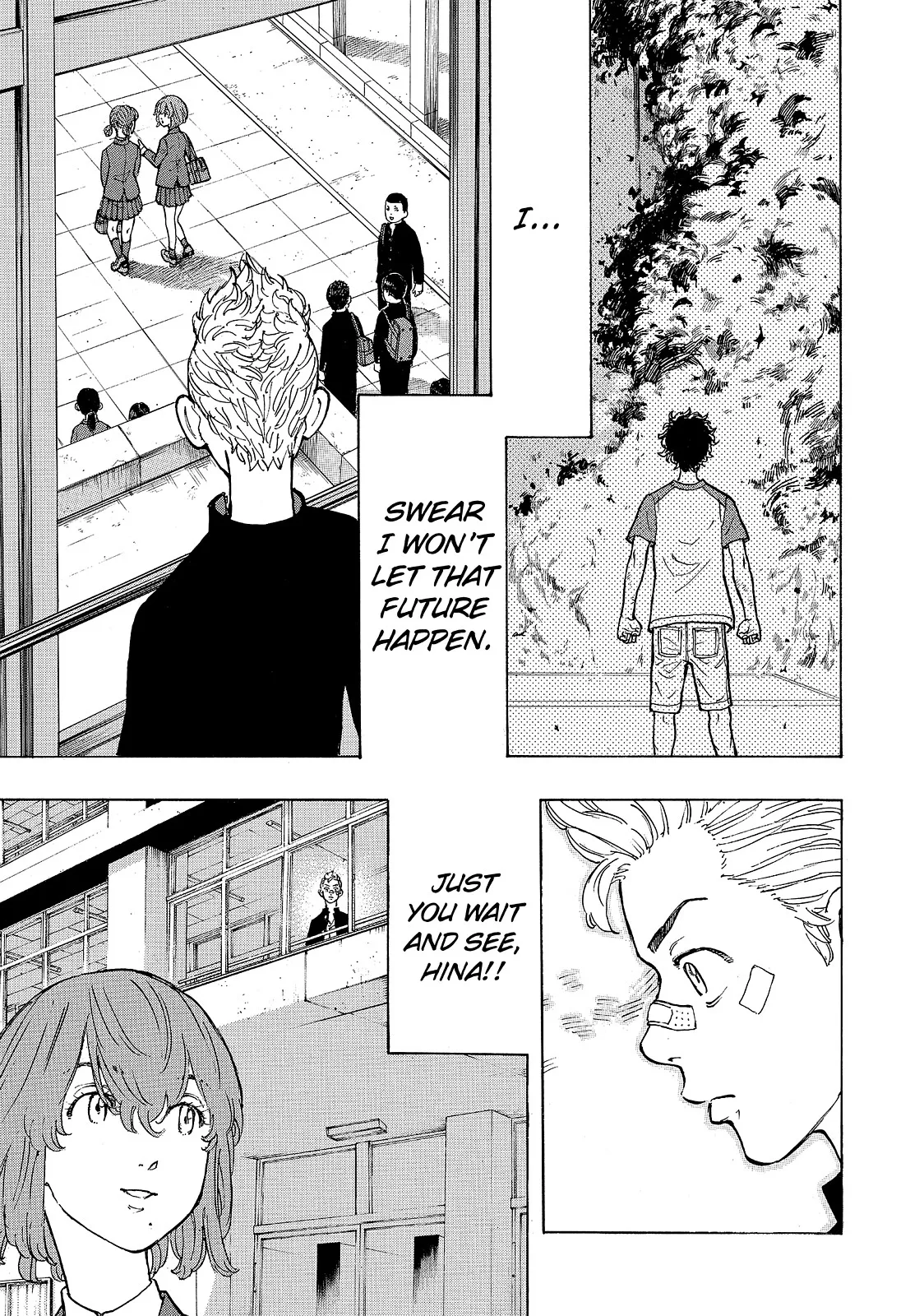 Read Tokyo Revengers Manga Online