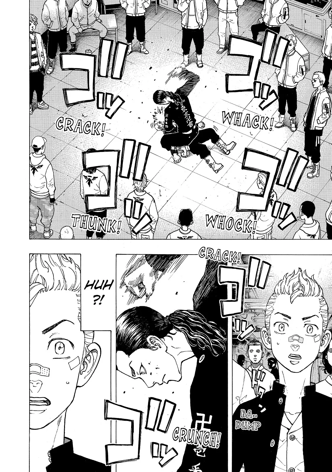 Read Tokyo Revengers Manga Online