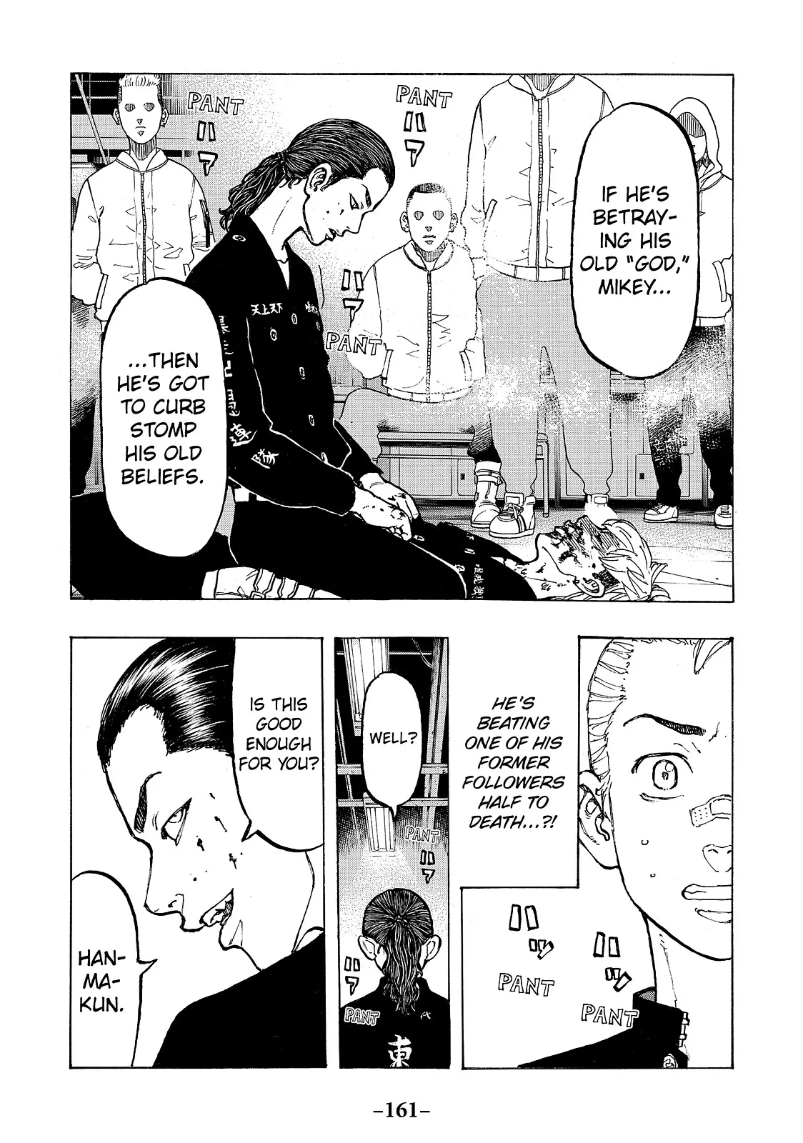 Read Tokyo Revengers Manga Online